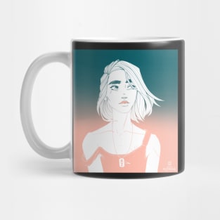 N7 [TEAL] Mug